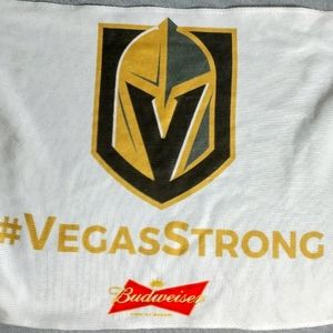 Vegas Knights towel
